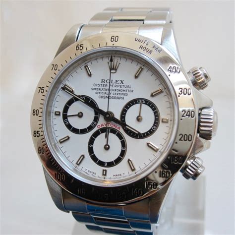 rolex daytona acciaio 1967|history of rolex daytona.